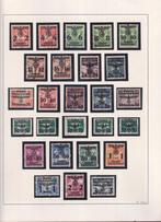 Generaal-gouvernement 1939/1945 - Verzameling op, Postzegels en Munten, Postzegels | Europa | Duitsland, Gestempeld
