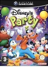 MarioCube.nl: Disneys Party - iDEAL!, Spelcomputers en Games, Games | Nintendo GameCube, Gebruikt, Ophalen of Verzenden