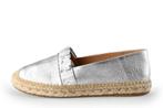 Espadrilles in maat 39 Zilver | 10% extra korting, Overige kleuren, Verzenden, Zo goed als nieuw