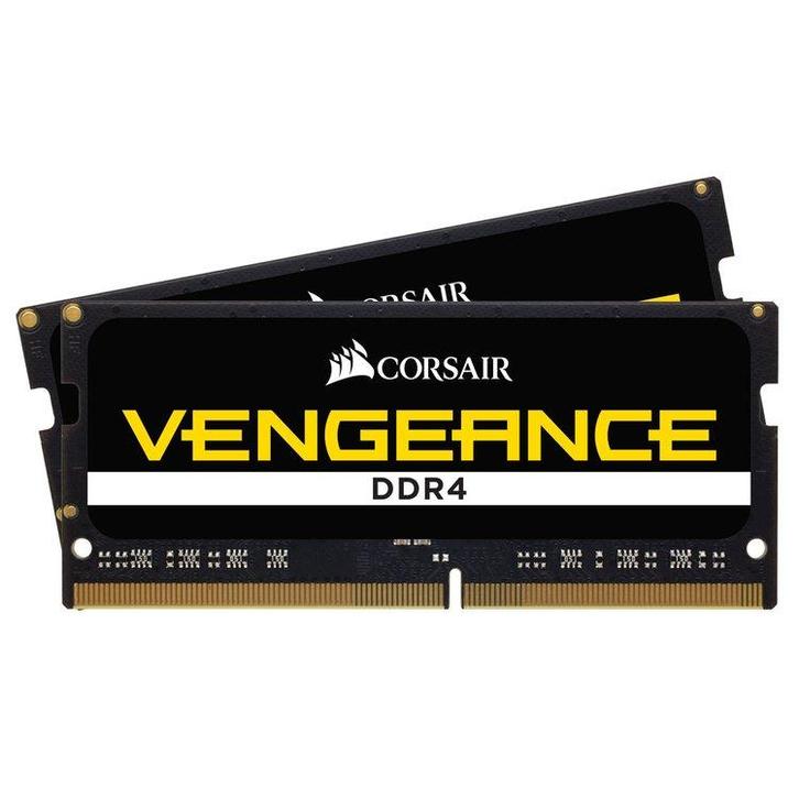 Corsair DDR4, 16GB (2x8GB), 2400 MHz, CL16, Computers en Software, RAM geheugen, Verzenden