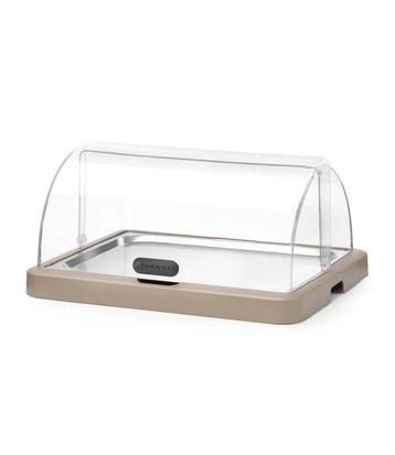 Roltop koelvitrine UNIQ | 40x30cm beschikbaar voor biedingen