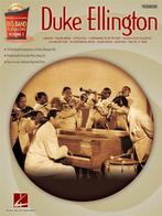 DUKE ELLINGTON – TROMBONE Big Band Play-Along Volume 3, Muziek en Instrumenten, Bladmuziek, Nieuw, Trombone, Ophalen of Verzenden