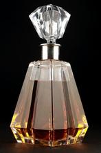 Karaf - .800 zilver, Antiek en Kunst