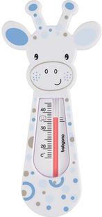 Baby Ono Giraffe Sproetjes Wit Drijvende Bad Thermometer, Verzenden, Nieuw