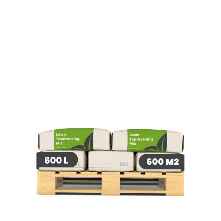 Gazon Topdressing - Mix met Mycorrhiza en Rhizobacteriën, Tuin en Terras, Aarde en Mest, Mest, Verzenden