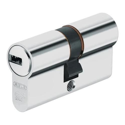 Profielcilinder XP20SN Abus 35/50 mm enkelsluitend, Doe-het-zelf en Verbouw, Alarmsystemen, Zo goed als nieuw, Ophalen of Verzenden