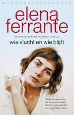 Wie vlucht en wie blijft / De Napolitaanse romans / 3, Boeken, Verzenden, Zo goed als nieuw, Elena Ferrante