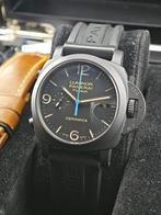 Panerai - Luminor 1950 Flyback Chrono - PAM00580 - Heren -, Sieraden, Tassen en Uiterlijk, Horloges | Heren, Nieuw