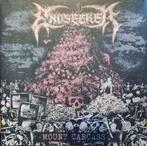 LP gebruikt - Endseeker - Mount Carcass, Cd's en Dvd's, Verzenden, Zo goed als nieuw