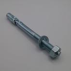 Doorsteekanker Steelies M12x135 verzinkt (20st), Doe-het-zelf en Verbouw, IJzerwaren en Bevestigingsmiddelen, Ophalen of Verzenden