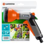 GARDENA CLASSIC MULTIFUNCTIONELE BROES (TUIN), Ophalen of Verzenden, Nieuw