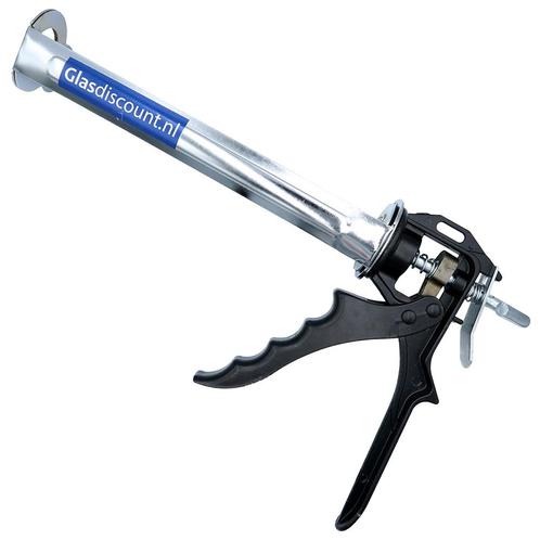 Glasdiscount kitspuit 310ml, Doe-het-zelf en Verbouw, Gereedschap | Handgereedschap, Nieuw, Ophalen of Verzenden