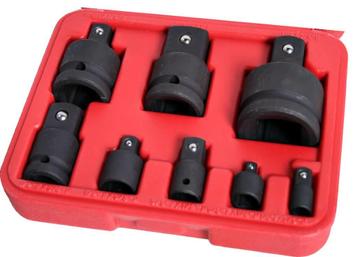 TM 8 Delige Verloop doppenset/adapterset kracht beschikbaar voor biedingen