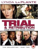 dvd film box - Lynda La Plante - Trial And Retribution -..., Zo goed als nieuw, Verzenden