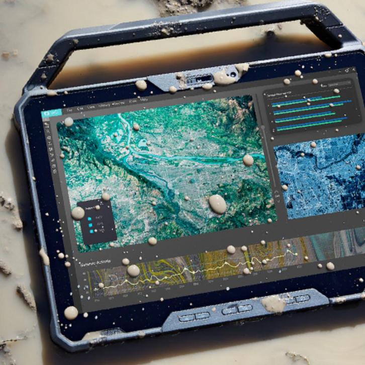 Dell Latitude 7230 Rugged Extreme Tablet | Nieuw, Computers en Software, Windows Tablets, Nieuw, Ophalen of Verzenden