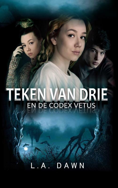 Teken van Drie 1 - Teken van Drie en de Codex Vetus, Boeken, Fantasy, Zo goed als nieuw, Verzenden