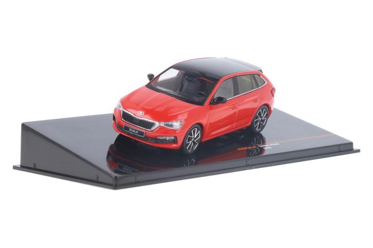 Skoda Scala CLC527N.22 Ixo  Modelauto 1:43  2019, Hobby en Vrije tijd, Modelauto's | 1:43, Verzenden