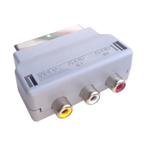 Nintendo Wii Scart Blokje, Verzenden, Zo goed als nieuw