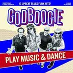 cd - Godboogie - Play Music &amp; Dance, Zo goed als nieuw, Verzenden