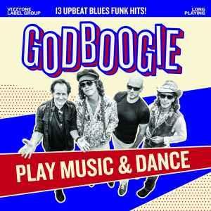 cd - Godboogie - Play Music &amp; Dance, Cd's en Dvd's, Cd's | Jazz en Blues, Zo goed als nieuw, Verzenden