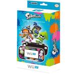 Hori Protector voor Wii U Gamepad - Splatoon (In doos) (Zond, Zo goed als nieuw, Verzenden