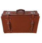 vintage italiano 1940/1950 - Trolley koffer