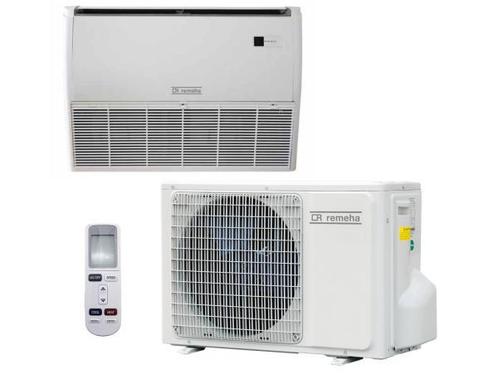 Veiling - Remeha - Mono-split plafondonderbouw/wand + buiten, Witgoed en Apparatuur, Airco's