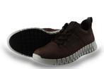 Ecco Sneakers in maat 41 Bruin | 10% extra korting, Ecco, Bruin, Verzenden, Sneakers of Gympen