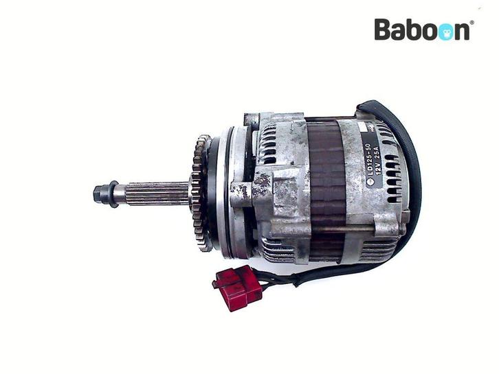 Dynamo Uitwendig Honda CBR 1000 F 1987-1988 (CBR1000F SC21), Motoren, Onderdelen | Honda, Gebruikt, Verzenden
