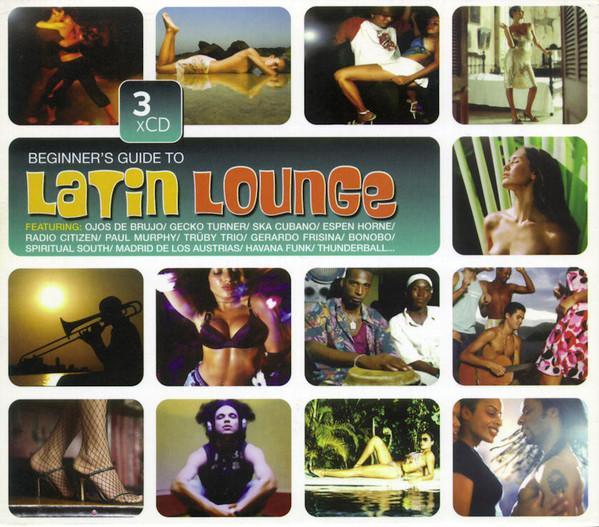 cd - Various - Beginners Guide To Latin Lounge, Cd's en Dvd's, Cd's | Overige Cd's, Zo goed als nieuw, Verzenden