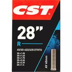 CST Binnenband 28 - Auto/Schrader ventiel 40mm - Geschik..., Ophalen of Verzenden, Nieuw, Mountainbike, Band