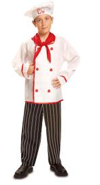 Chef Kok Kostuum Ron Jongen, Ophalen of Verzenden, Nieuw
