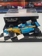 Minichamps 1:43 - Modelauto - Renault R 202 - Knop, Hobby en Vrije tijd, Modelauto's | 1:5 tot 1:12, Nieuw