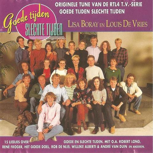 cd - Various - Goede Tijden, Slechte Tijden, Cd's en Dvd's, Cd's | Overige Cd's, Zo goed als nieuw, Verzenden
