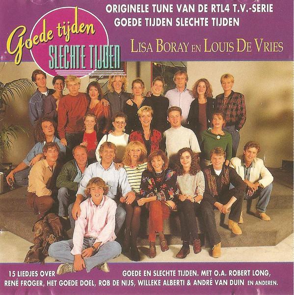 cd - Various - Goede Tijden, Slechte Tijden, Cd's en Dvd's, Cd's | Overige Cd's, Zo goed als nieuw, Verzenden
