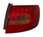 AUDI A6, C6, 2004-2008 - ACHTERLICHT, LED, buiten, Avant,..., Nieuw, Verzenden