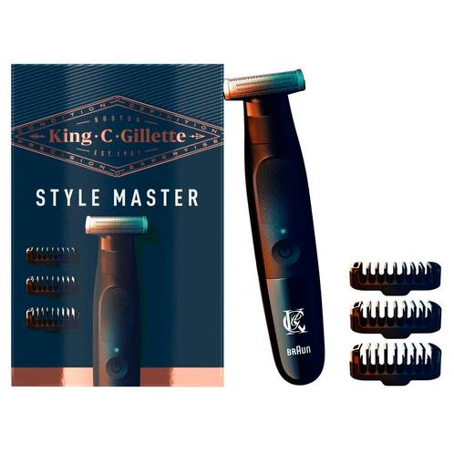 King C. Gillette Style Master Tondeuse, Witgoed en Apparatuur, Persoonlijke-verzorgingsapparatuur, Nieuw, Verzenden