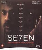 Blu-ray film - Seven  Bradd Pitt - Seven [Blu-Ray], Cd's en Dvd's, Blu-ray, Zo goed als nieuw, Verzenden