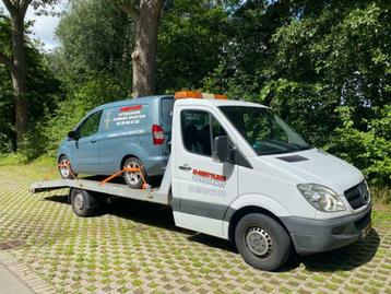 Sleepdienst oprijwagen ambulance takelwagen sleepwagen beschikbaar voor biedingen