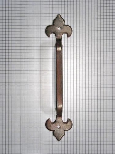 Deurbeugel ijzer, Doe-het-zelf en Verbouw, Hang- en Sluitwerk, Nieuw, Ophalen of Verzenden