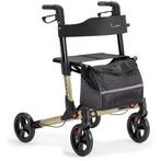 MultiMotion Rollator Double MultiMotion - kleur champagne, Nieuw, Ophalen of Verzenden