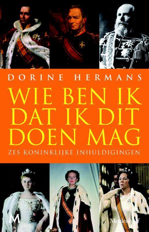 Wie Ben Ik Dat Ik Dit Doen Mag? 9789029087315 Dorine Hermans, Boeken, Literatuur, Gelezen, Verzenden