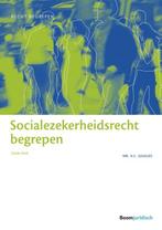 Recht begrepen - Socialezekerheidsrecht, 9789462903128, Boeken, Zo goed als nieuw, Studieboeken, Verzenden