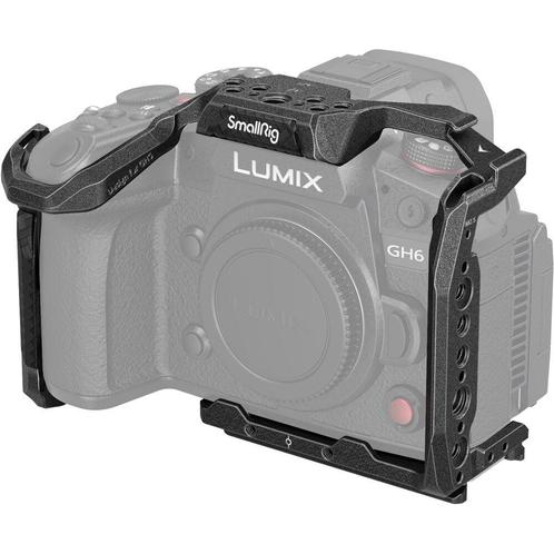 SmallRig 3440 Black Mamba Camera Cage For Panasonic Lumix, Audio, Tv en Foto, Videocamera's Digitaal, Overige typen, Nieuw, Overige merken