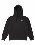 NIKE Mens Hoodie Jumper Small Black, Verzenden, Nieuw
