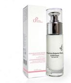 Luxe Premium Bulgaarse Roos & Zijde-extract Gezicht en ogen, Nieuw