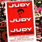 cd - Judy Garland - Judy At Carnegie Hall - Judy In Person, Verzenden, Zo goed als nieuw