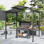 TRUUSK Grillpaviljoen 250 X 160 X 250 Cm Waterdicht Tuinpavi, Verzenden, Nieuw