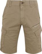 PME Legend Nordrop Cargo Shorts Beige maat 40 Heren, Verzenden, Nieuw, PME Legend