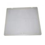 MPK Vliegenhor Scharnier Buitenzijde 28x28cm Grijs, Caravans en Kamperen, Nieuw